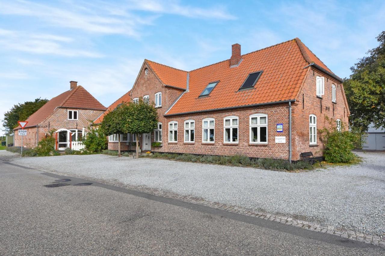 Sovgodt8 B&B Tønder Exterior foto