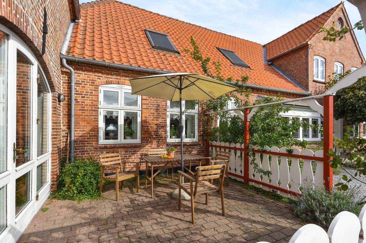 Sovgodt8 B&B Tønder Exterior foto