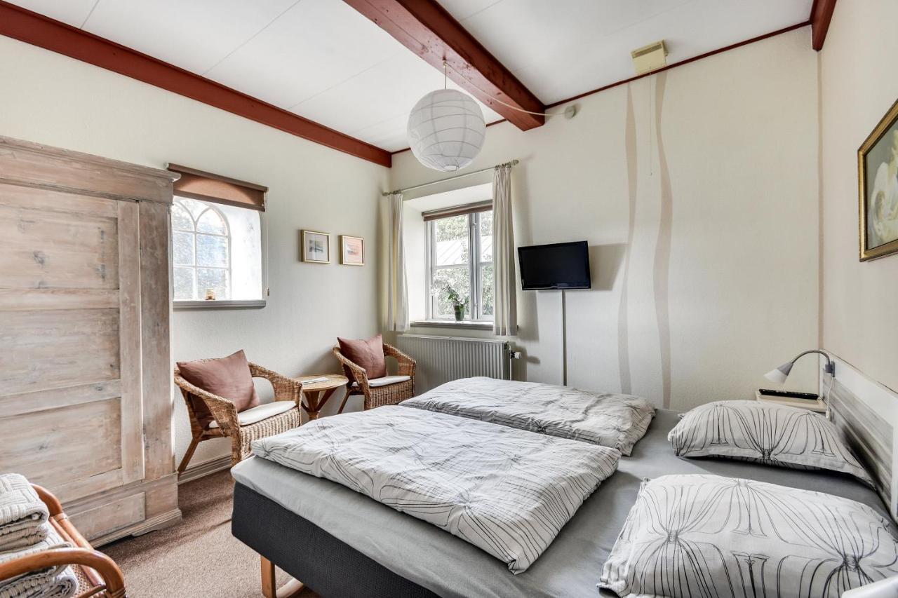 Sovgodt8 B&B Tønder Exterior foto